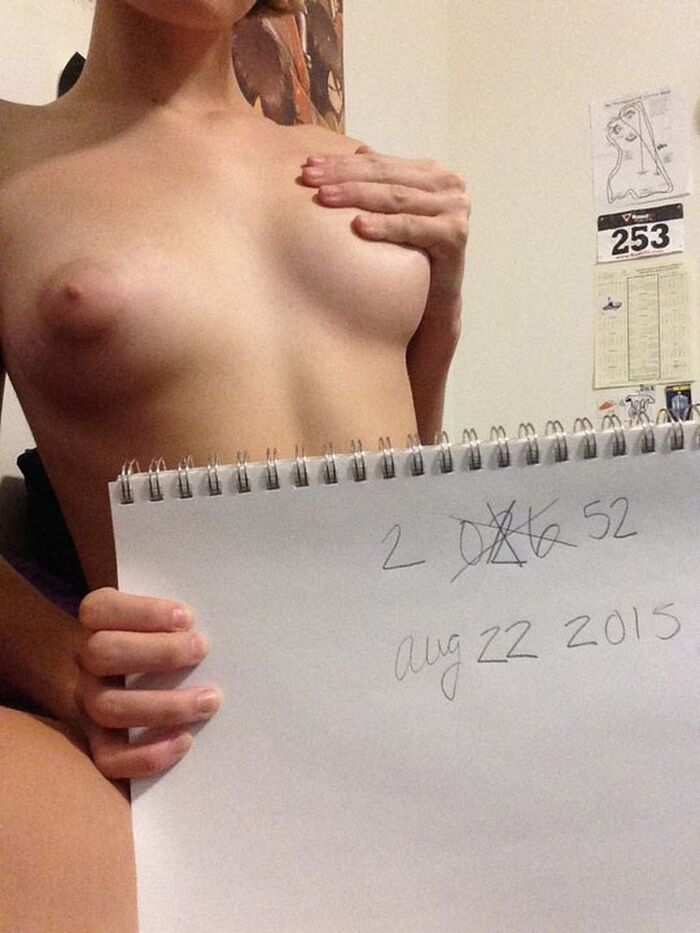 41 pieces of baiban nude images of the older brother geek girl who does SEX well! 27th image