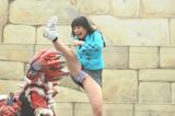 [motive impurity] the reason that looks at Kamen Rider than Y, a son seriously this wwwwwww (there is パンチラエロキャプ image)