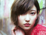 [zelkova slope 46] Image *49 of Shida Aika (18) where the expression of adult intersects prettiness