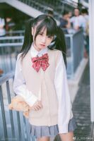 [アサガヲ choice] today's costume play image! [17/06/13]