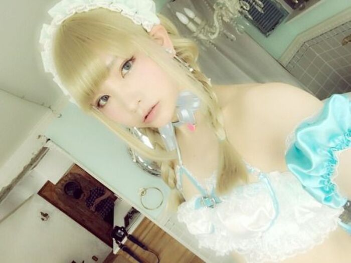 Is, and increase by エッロ with lingerie to a pro-underwear to photograph costume play ear too much; www 10th image