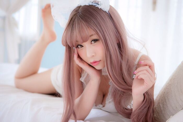 Is, and increase by エッロ with lingerie to a pro-underwear to photograph costume play ear too much; www 20th image