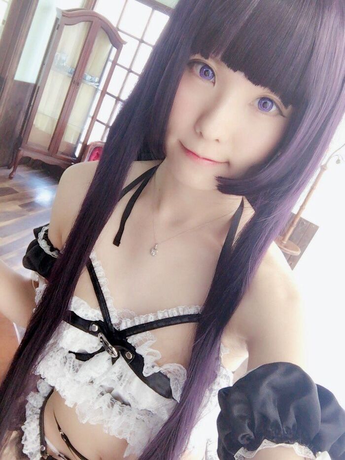 Is, and increase by エッロ with lingerie to a pro-underwear to photograph costume play ear too much; www 7th image
