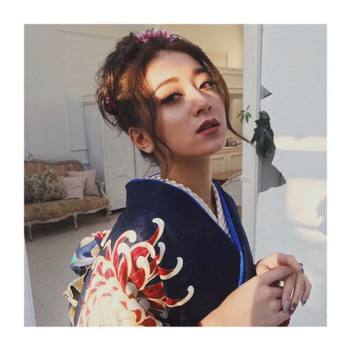 [eternal standing matter] 56 pieces of eroticism images which the gal model Ikeda beauty A (みちょぱ) comes out of 36th image