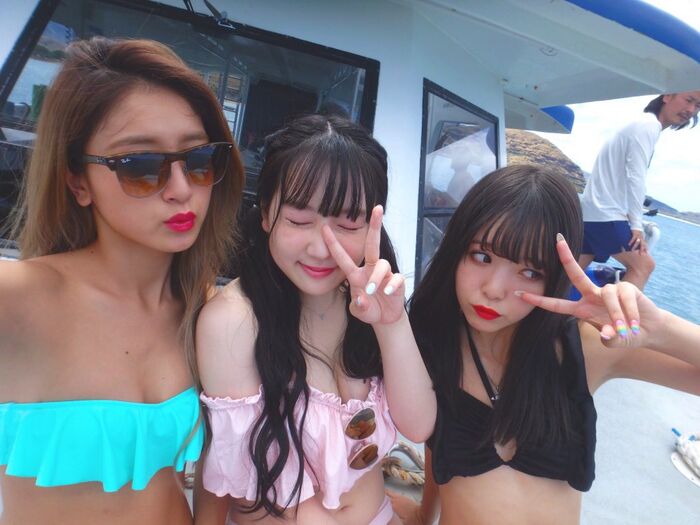 [eternal standing matter] 56 pieces of eroticism images which the gal model Ikeda beauty A (みちょぱ) comes out of 51th image