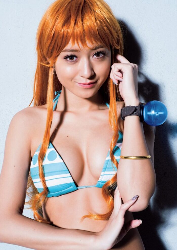[eternal standing matter] 56 pieces of eroticism images which the gal model Ikeda beauty A (みちょぱ) comes out of 6th image
