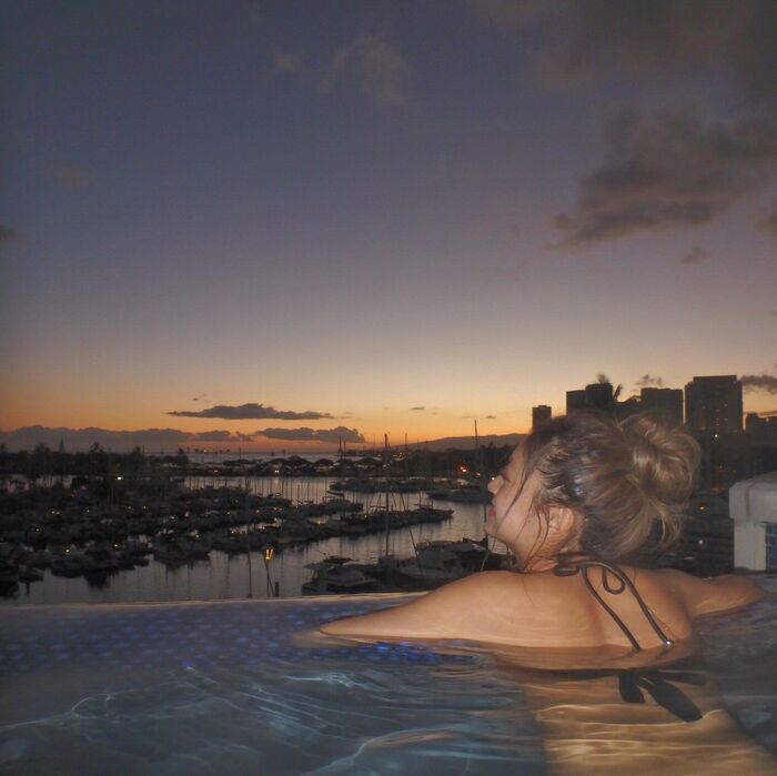 [eternal standing matter] 56 pieces of eroticism images which the gal model Ikeda beauty A (みちょぱ) comes out of 64th image