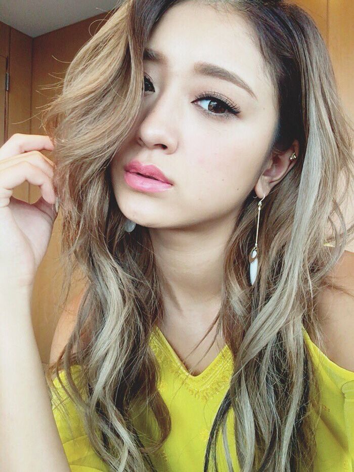 [eternal standing matter] 56 pieces of eroticism images which the gal model Ikeda beauty A (みちょぱ) comes out of 71th image