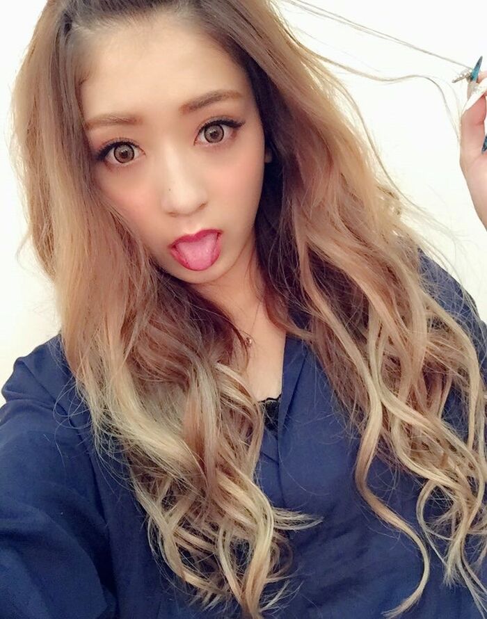 [eternal standing matter] 56 pieces of eroticism images which the gal model Ikeda beauty A (みちょぱ) comes out of 73th image