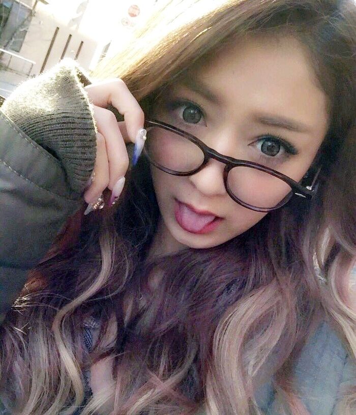 [eternal standing matter] 56 pieces of eroticism images which the gal model Ikeda beauty A (みちょぱ) comes out of 74th image