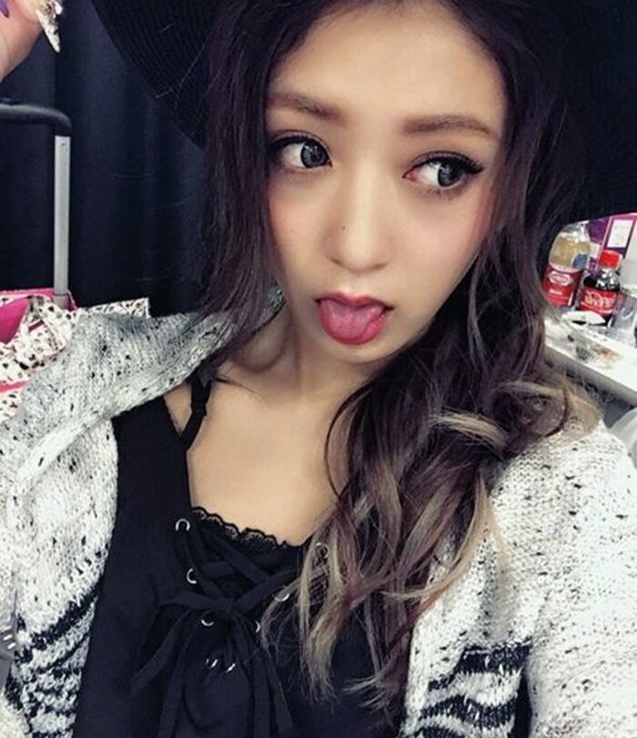 [eternal standing matter] 56 pieces of eroticism images which the gal model Ikeda beauty A (みちょぱ) comes out of 75th image