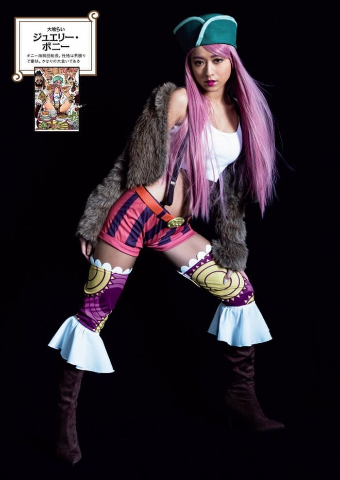 [eternal standing matter] 56 pieces of eroticism images which the gal model Ikeda beauty A (みちょぱ) comes out of 8th image