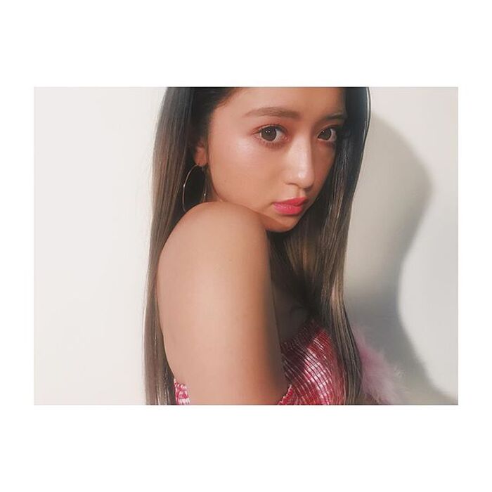 [eternal standing matter] 56 pieces of eroticism images which the gal model Ikeda beauty A (みちょぱ) comes out of 83th image