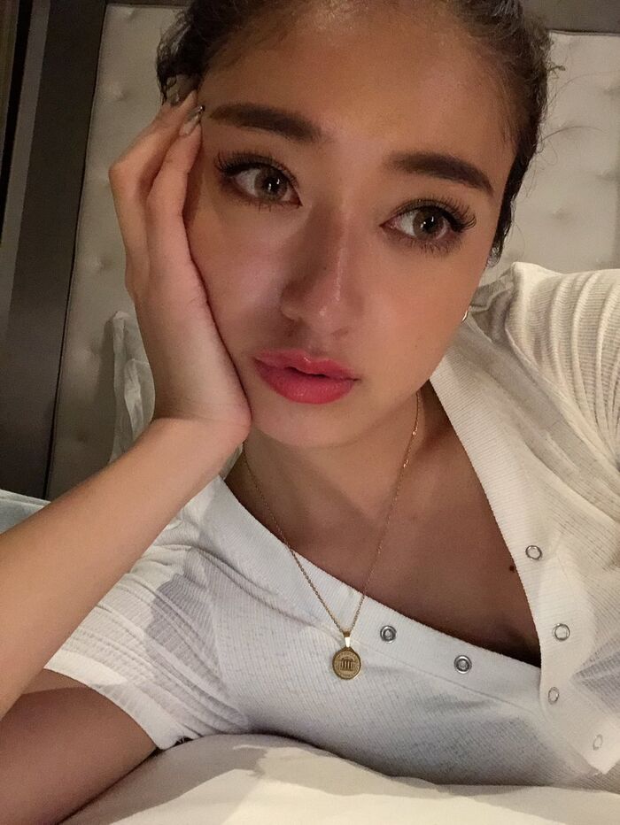 [eternal standing matter] 56 pieces of eroticism images which the gal model Ikeda beauty A (みちょぱ) comes out of 89th image