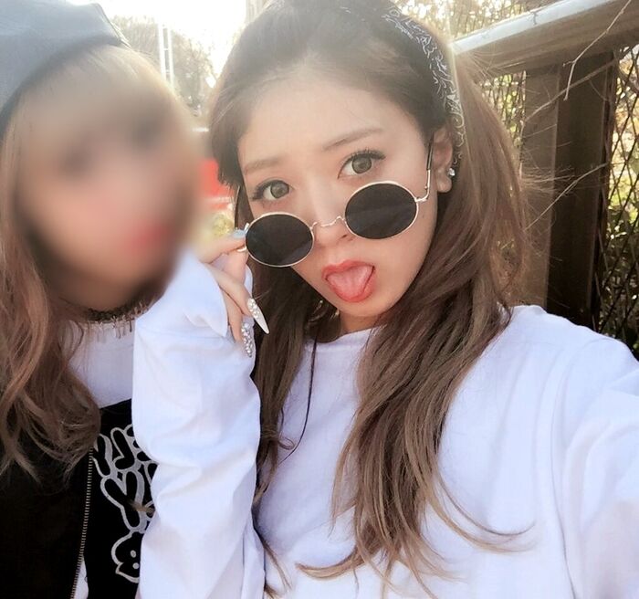 [eternal standing matter] 56 pieces of eroticism images which the gal model Ikeda beauty A (みちょぱ) comes out of 95th image