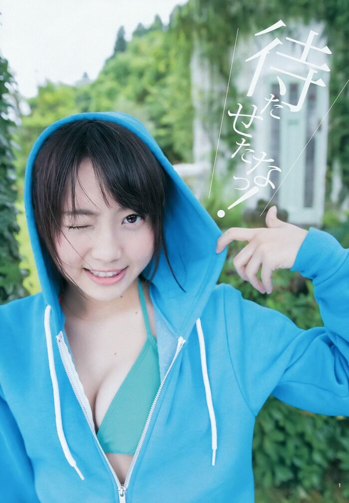 木崎ゆりあ 丸い可愛い顔でのし上がってきた年内卒業予定のおっぱい画像 27th image