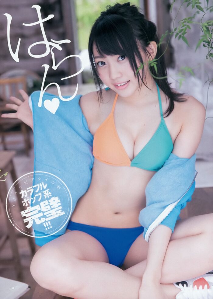 木崎ゆりあ 丸い可愛い顔でのし上がってきた年内卒業予定のおっぱい画像 28th image