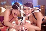 [ドスケベネタ AV] if ejaculation www does not come in large quantities, and can ejaculate it; feeling ちいいでしょうなあ w