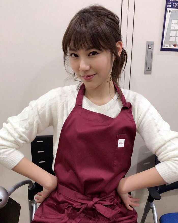 The breast image that it is a beautiful woman with full of the Erena Mizusawa sex appeal, but I am sorry that there are not exposure and the gravure of the skin 6th image
