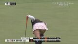 30 pieces of buttocks パンチラエロ images to see when the girl golfer stooped down