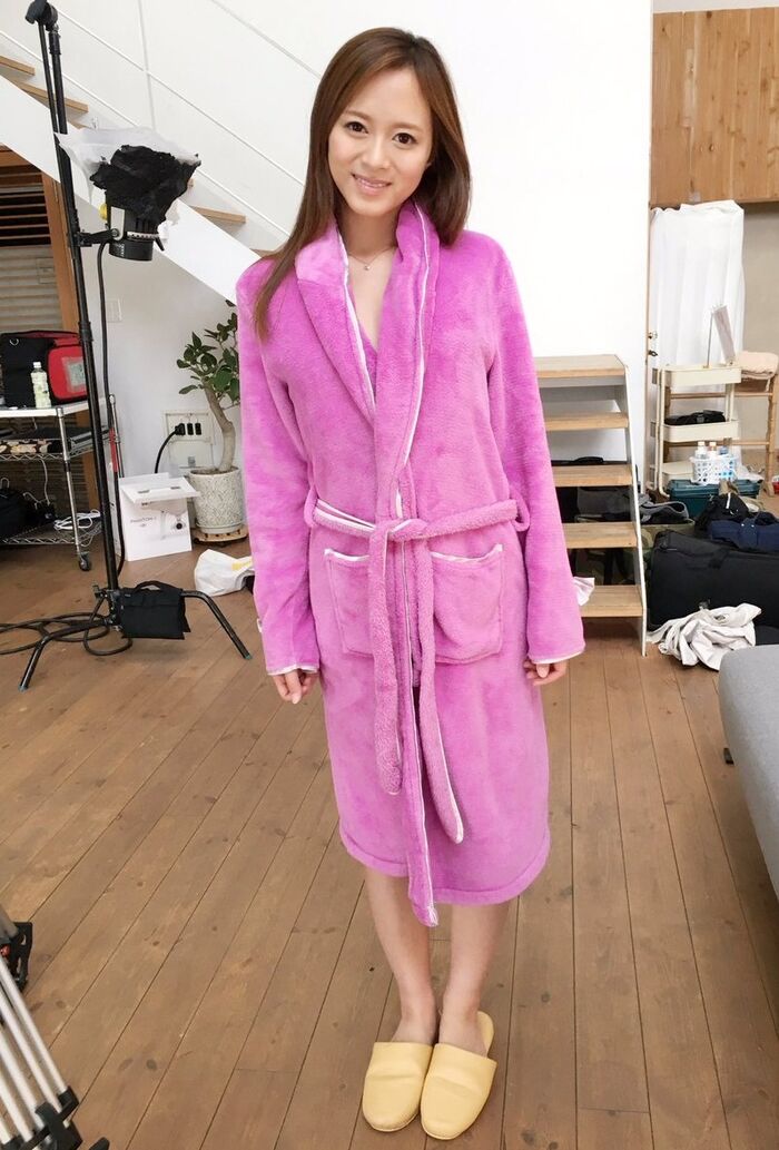 No correction photograph Kita of the Hoshikawa light rare アイポケ AV debut AV actress! 41th image