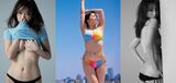 20 pieces of F cup gravure eroticism images of former Dream5 大原優乃 (17)
