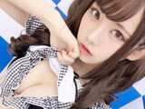 美少女コスプレイヤーえなこ ソフマップでも抜群の可愛さ。