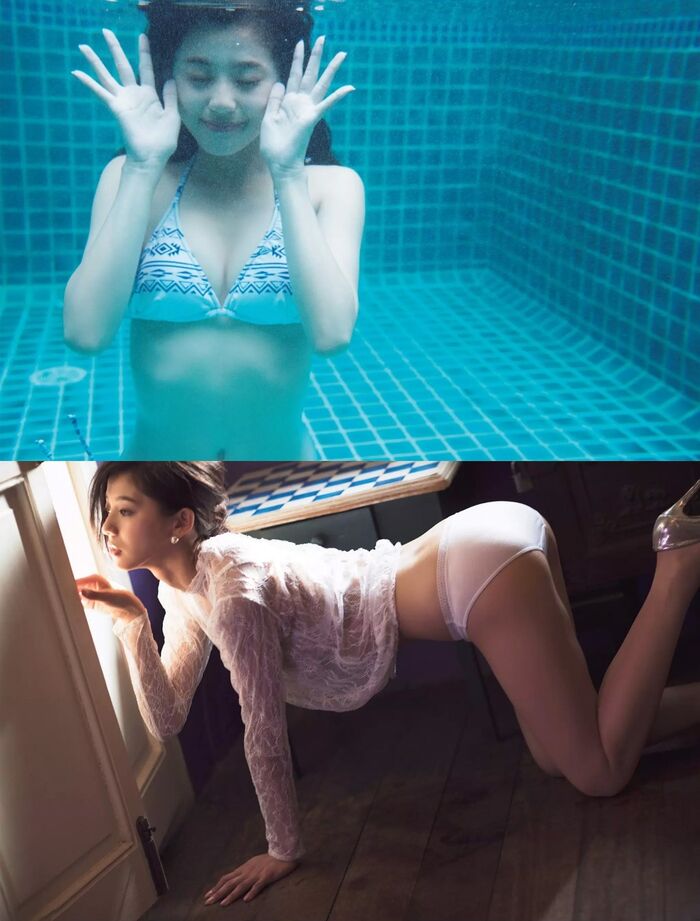Asahina aya Erotic pictures 350 Pieces ~ | Radical, swimsuit, gravure, model, summary! Asahi, hey. 28th image
