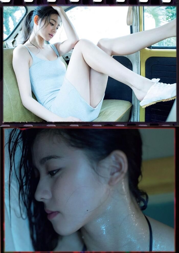 Asahina aya Erotic pictures 350 Pieces ~ | Radical, swimsuit, gravure, model, summary! Asahi, hey. 50th image