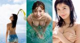 Ogura Yuka (18) G Cup 8 head "real peak Fujiko body" erotic pictures of 60 photos
