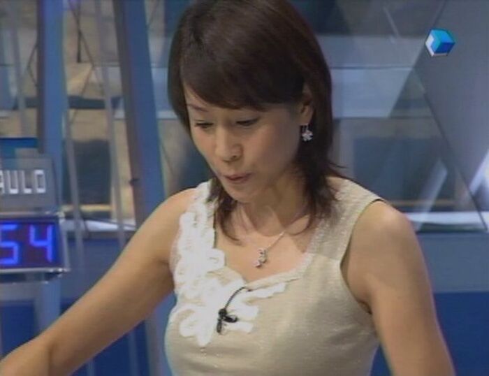 [41 photos Erotic images] I was looking forward to the news on the yellow busty breasts of the skirt Uchida Kyoko Ana [permanent preservation version] www 12th image