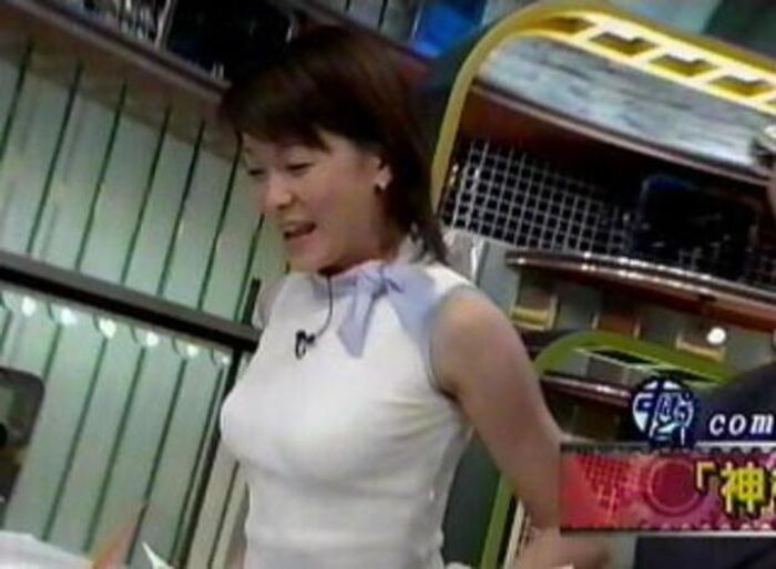 [41 photos Erotic images] I was looking forward to the news on the yellow busty breasts of the skirt Uchida Kyoko Ana [permanent preservation version] www 13th image