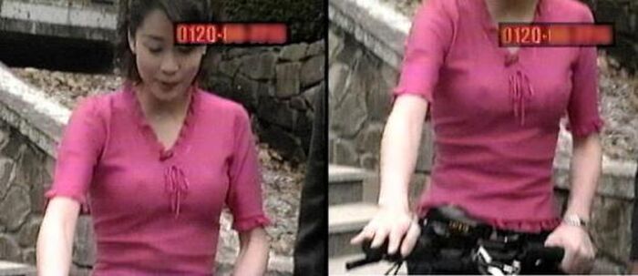 [41 photos Erotic images] I was looking forward to the news on the yellow busty breasts of the skirt Uchida Kyoko Ana [permanent preservation version] www 18th image