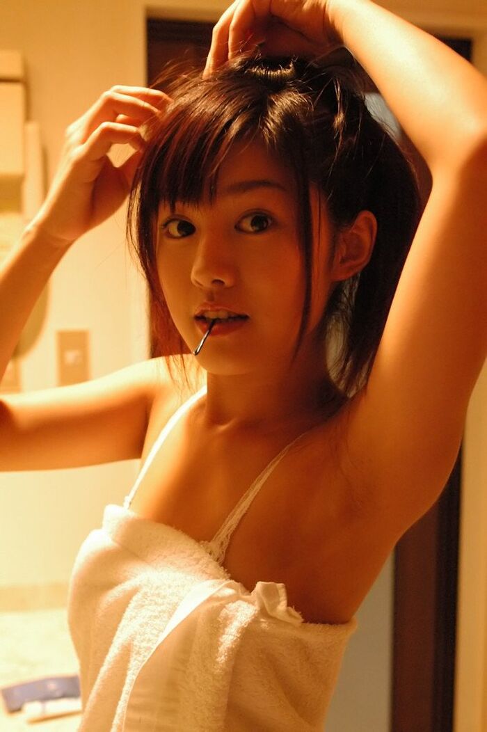 Cute entertainers, I want to lick sexy armpit 14th image