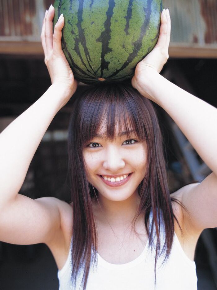 Cute entertainers, I want to lick sexy armpit 19th image