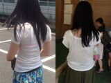 The season of the bra is coming through! 34 pictures of the amateur daughter of all-you-see bra
