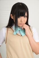 Beautiful face girl of 143cm tall, I'm bite shaved in uniform underwear! Erotic Images