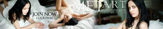 One of the most beloved models in USA, Rena Anderson's beautiful natural nude collection of eight works! 41th image