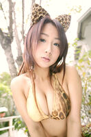 [Dirty body] face and body also erotic www kobayashi yuri image!