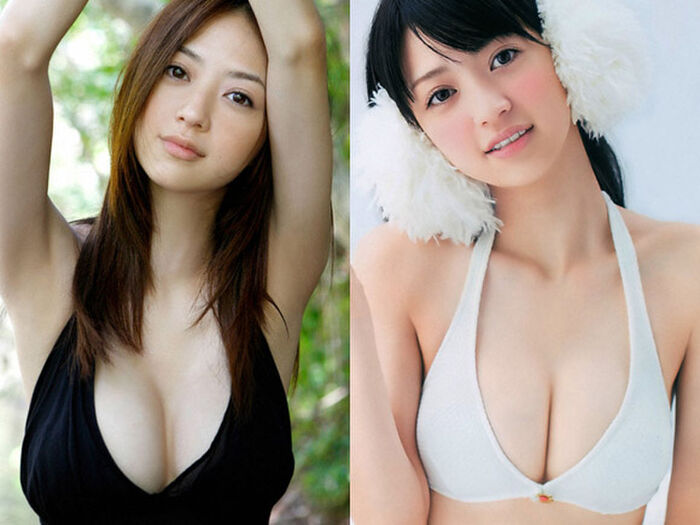 Uchida Rio (25) and Aizawa (25) is a swimsuit collaboration! 11th image