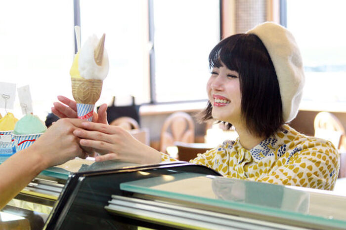 NMB48/Ichikawa Miori (23) out of fresh lemon gravure idol 48 pictures 12th image