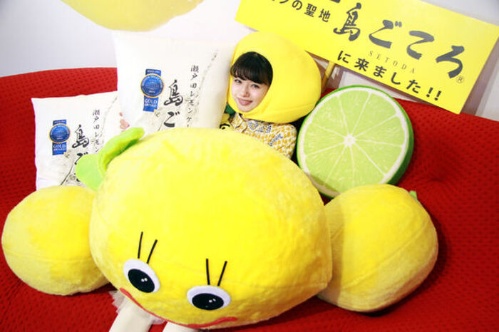 NMB48/Ichikawa Miori (23) out of fresh lemon gravure idol 48 pictures 13th image