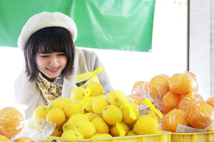 NMB48/Ichikawa Miori (23) out of fresh lemon gravure idol 48 pictures 14th image