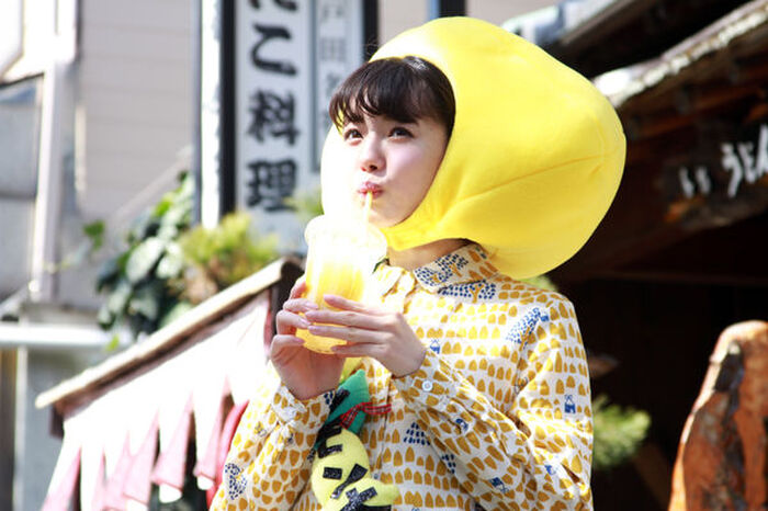 NMB48/Ichikawa Miori (23) out of fresh lemon gravure idol 48 pictures 16th image
