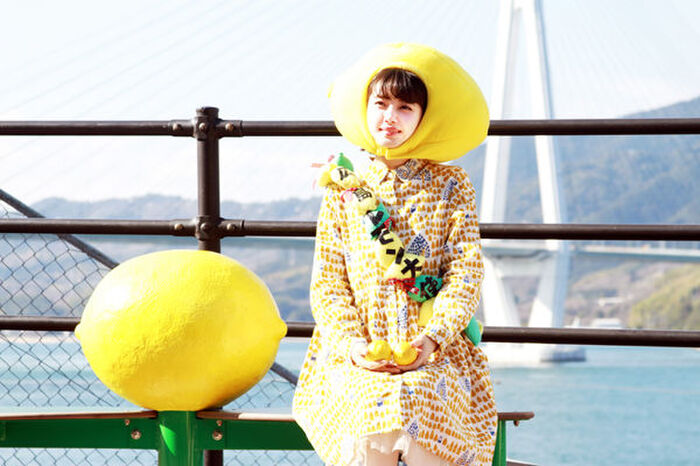 NMB48/Ichikawa Miori (23) out of fresh lemon gravure idol 48 pictures 21th image
