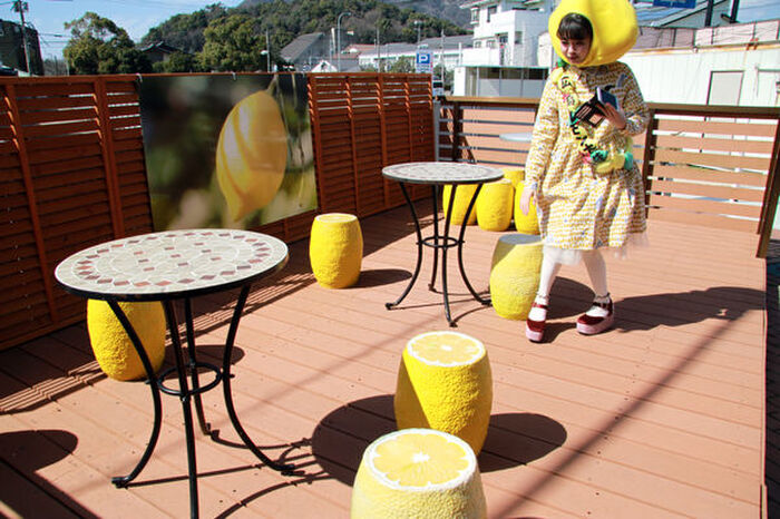 NMB48/Ichikawa Miori (23) out of fresh lemon gravure idol 48 pictures 22th image