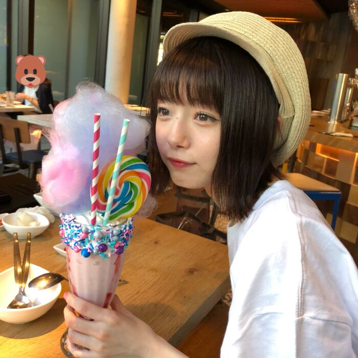 NMB48/Ichikawa Miori (23) out of fresh lemon gravure idol 48 pictures 32th image