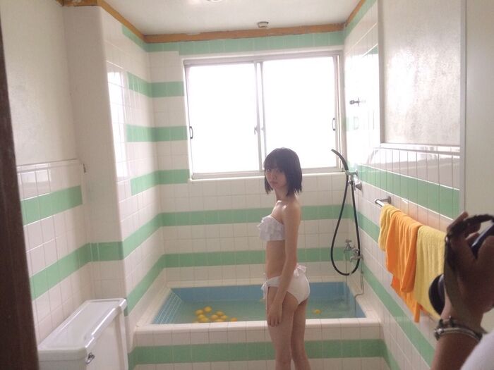 NMB48/Ichikawa Miori (23) out of fresh lemon gravure idol 48 pictures 5th image