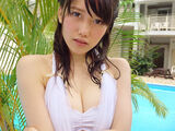 Kato Ri (21) The photo is up cute and erotic.
