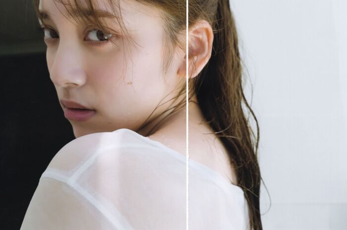 125 Photos of Tomaru Rika Gravure, Mon-cm, clothed busty yoga etc... 75th image